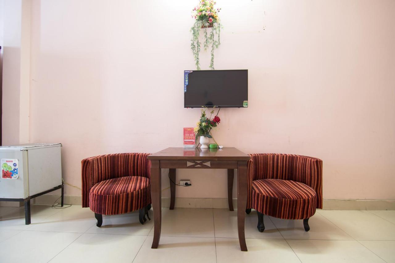 Reddoorz Plus Near Aeon Mall Tan Phu 2 Bandar Ho Chi Minh Luaran gambar