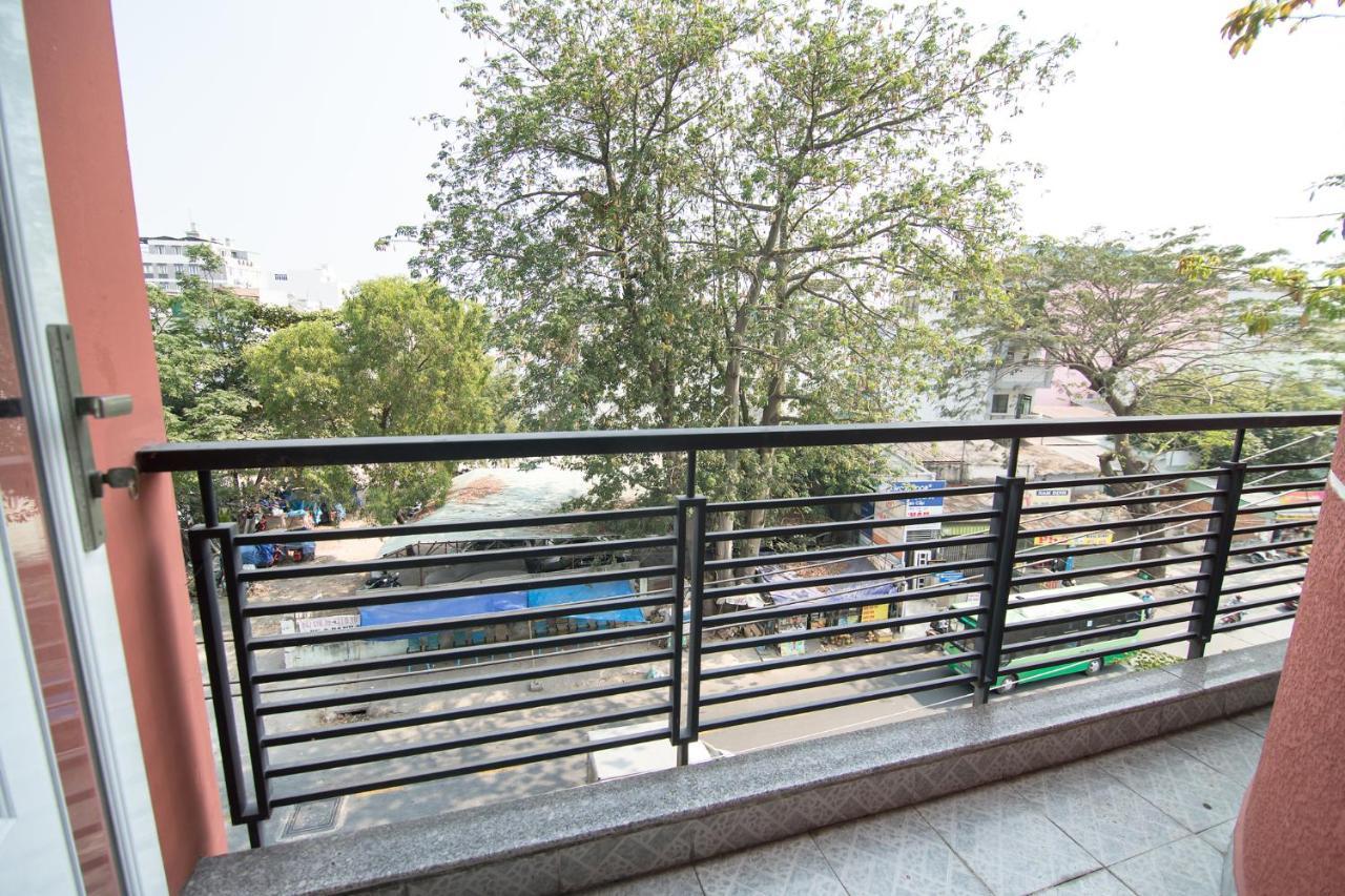 Reddoorz Plus Near Aeon Mall Tan Phu 2 Bandar Ho Chi Minh Luaran gambar