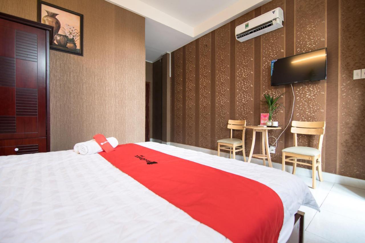 Reddoorz Plus Near Aeon Mall Tan Phu 2 Bandar Ho Chi Minh Luaran gambar
