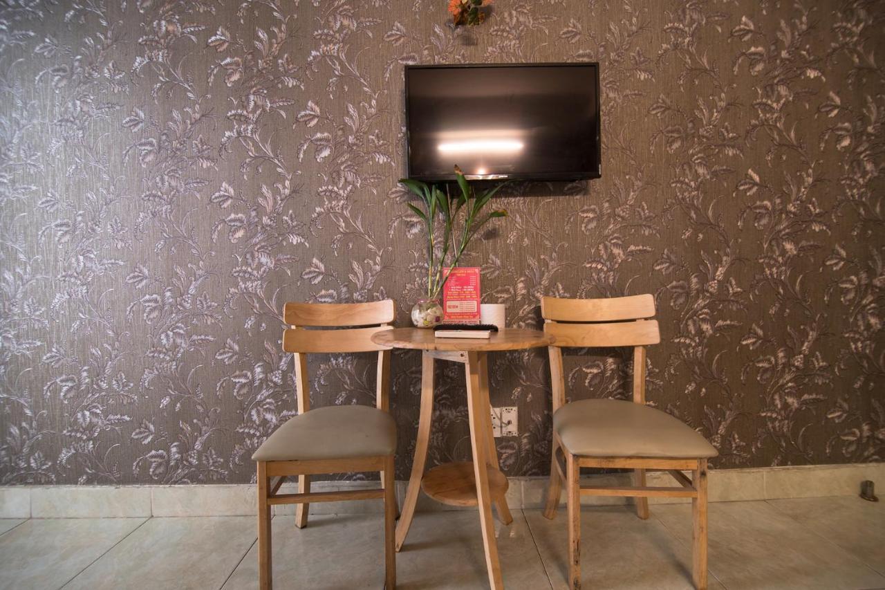 Reddoorz Plus Near Aeon Mall Tan Phu 2 Bandar Ho Chi Minh Luaran gambar