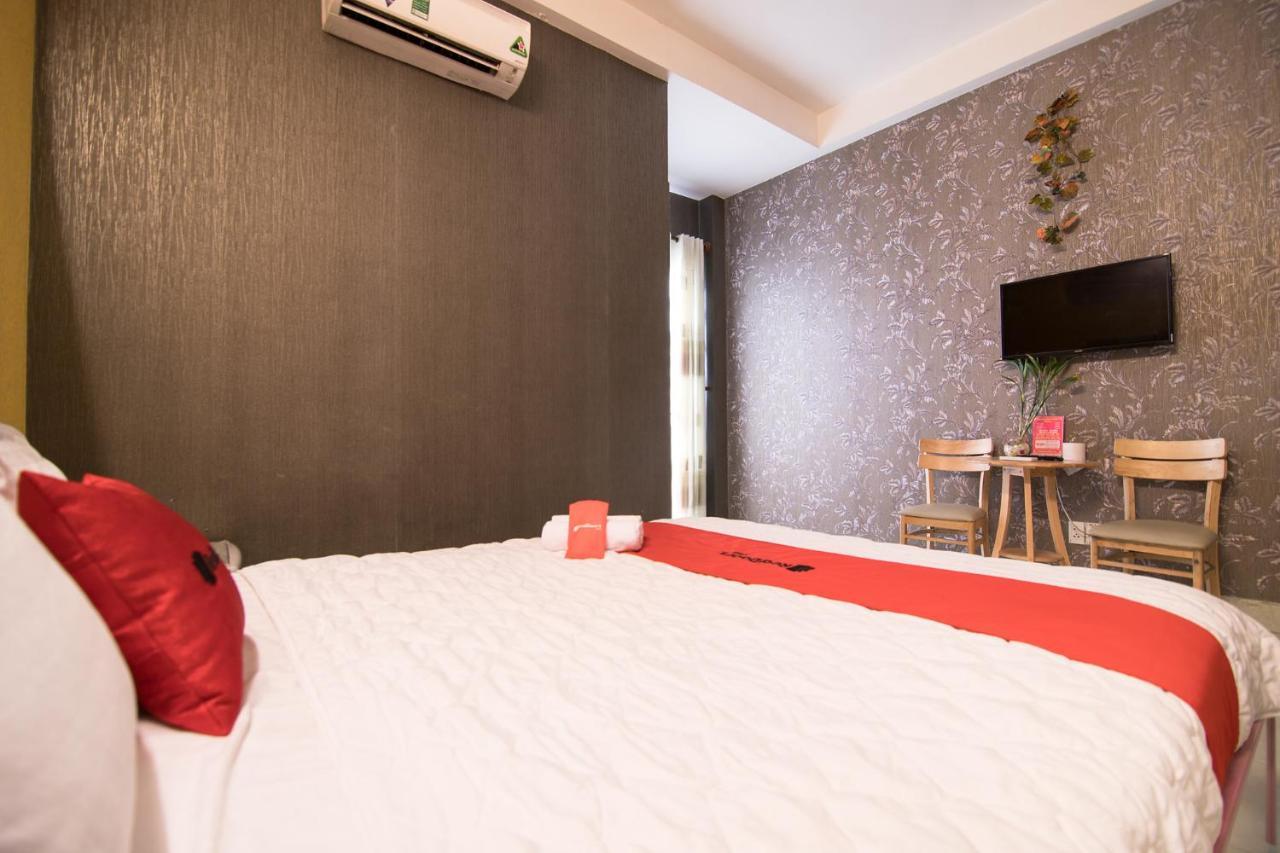 Reddoorz Plus Near Aeon Mall Tan Phu 2 Bandar Ho Chi Minh Luaran gambar