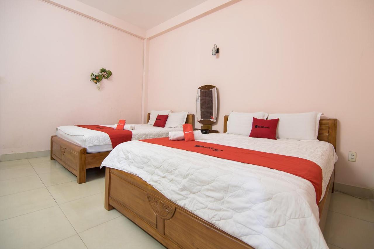 Reddoorz Plus Near Aeon Mall Tan Phu 2 Bandar Ho Chi Minh Luaran gambar