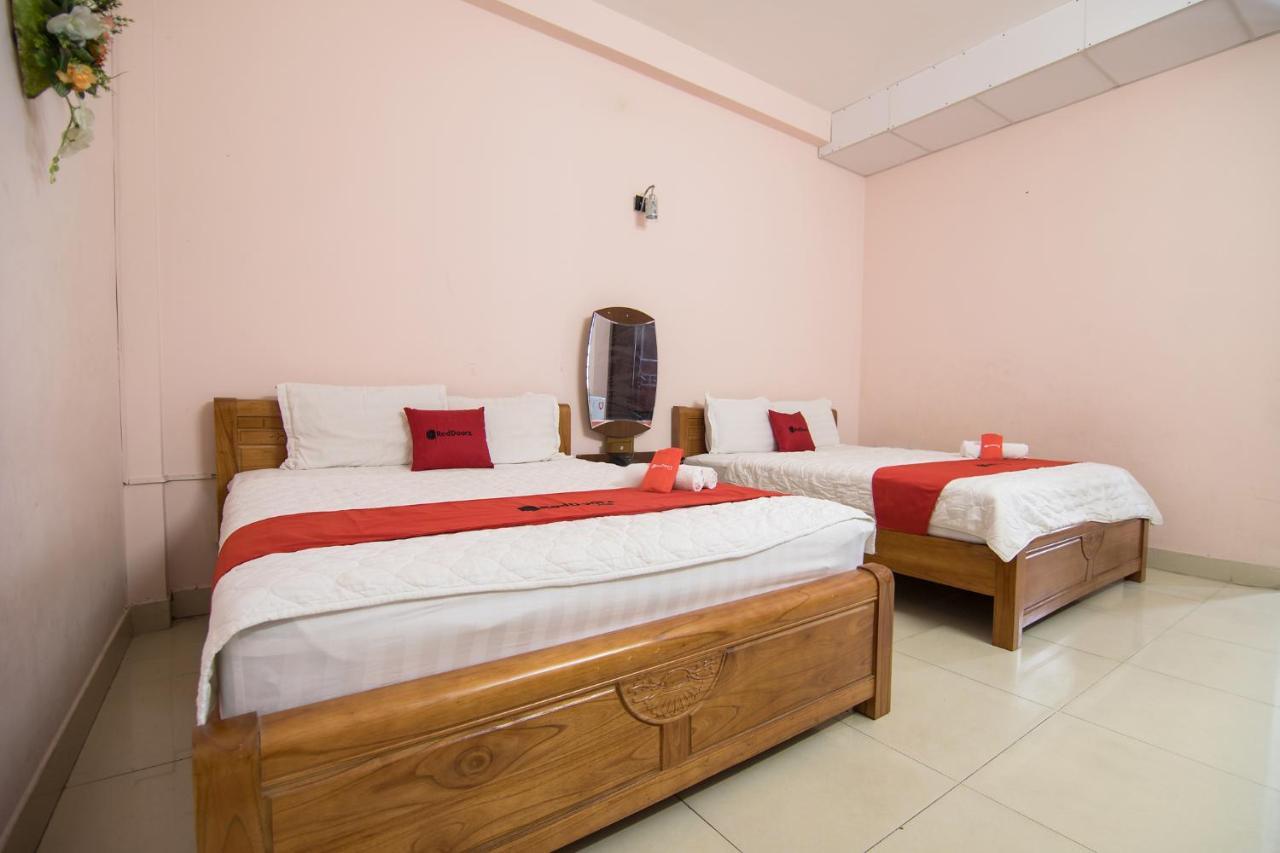 Reddoorz Plus Near Aeon Mall Tan Phu 2 Bandar Ho Chi Minh Luaran gambar