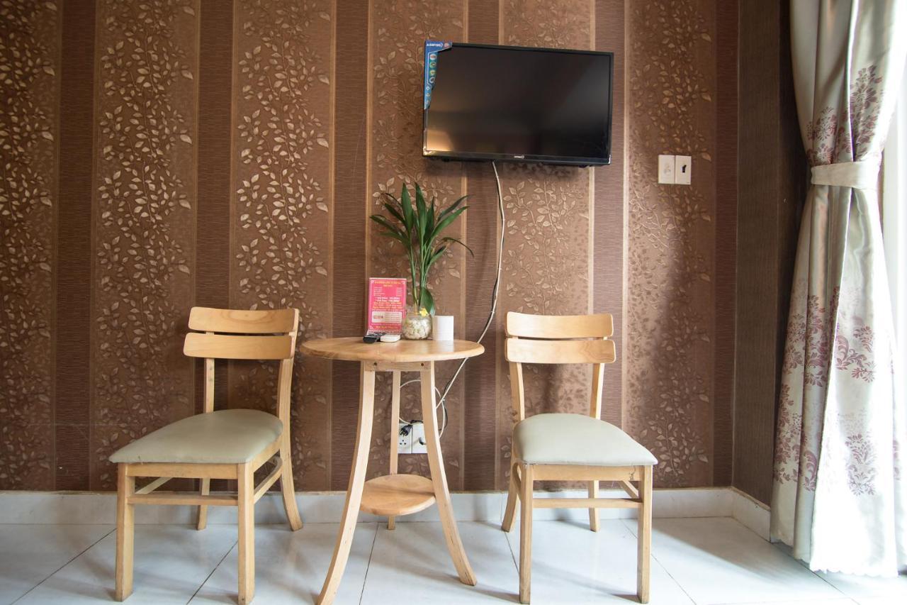 Reddoorz Plus Near Aeon Mall Tan Phu 2 Bandar Ho Chi Minh Luaran gambar