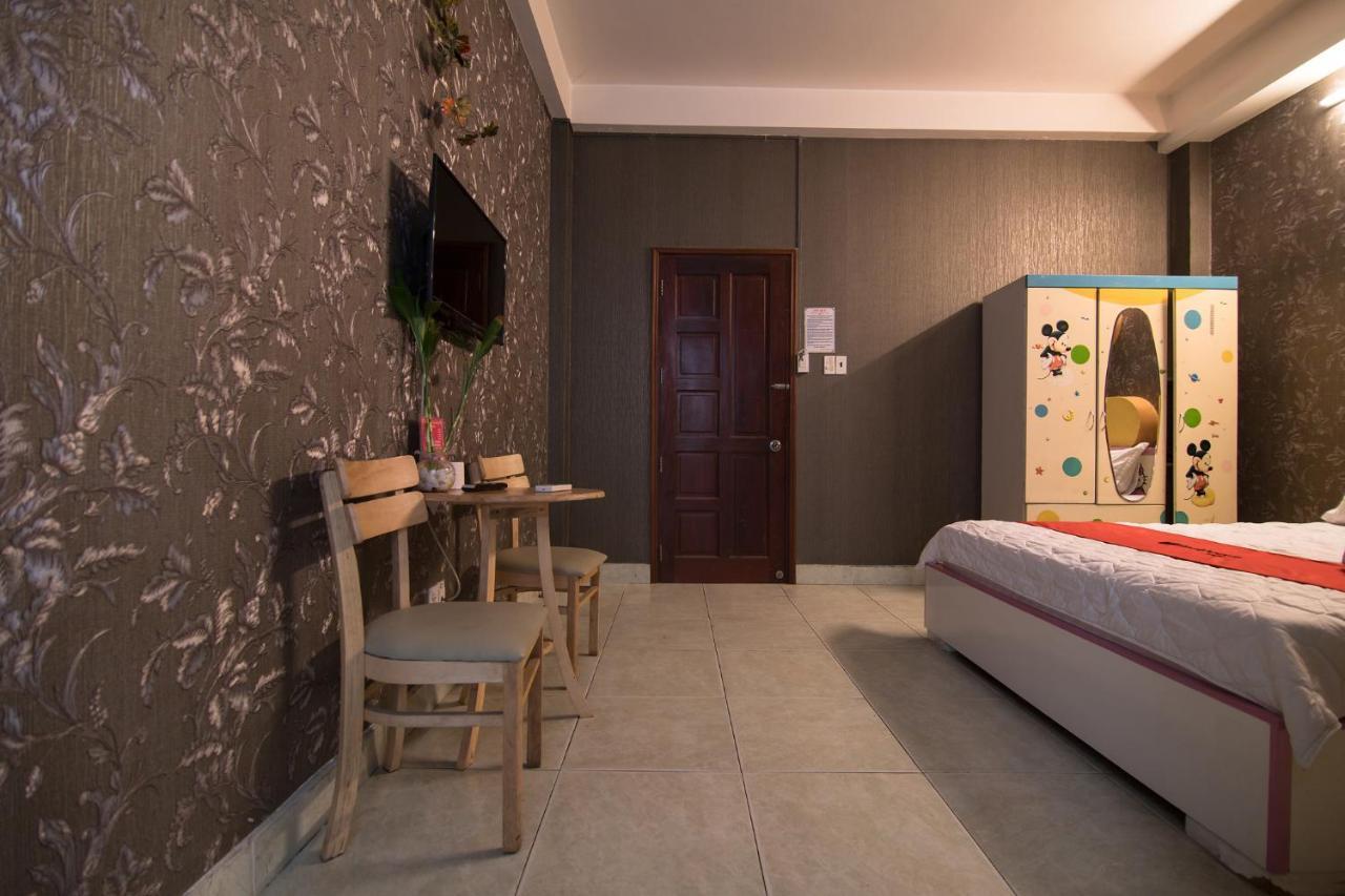 Reddoorz Plus Near Aeon Mall Tan Phu 2 Bandar Ho Chi Minh Luaran gambar
