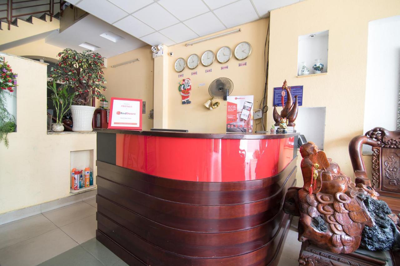 Reddoorz Plus Near Aeon Mall Tan Phu 2 Bandar Ho Chi Minh Luaran gambar